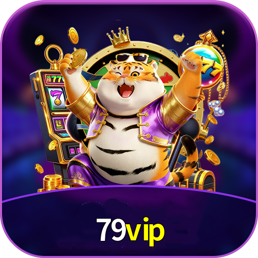 Imagem promocional da 79vip mostrando a plataforma e suas vantagens